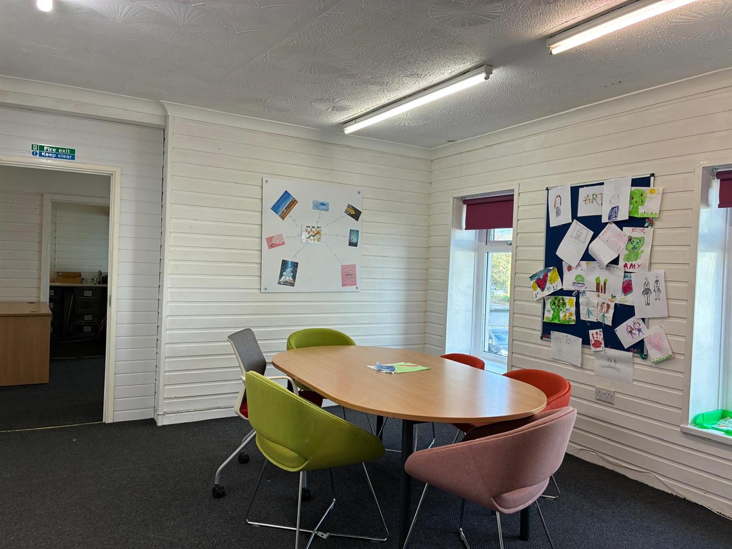 First Floor Office, Five Bells Road, Bridgend, CF31 3HN